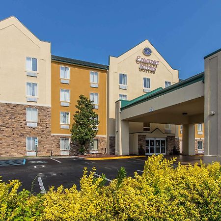 Comfort Suites Richmond Exteriér fotografie