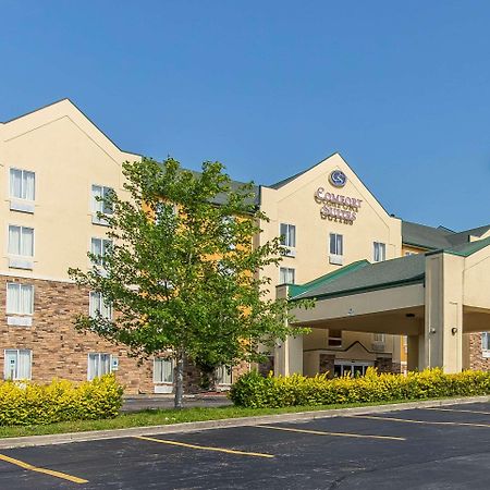 Comfort Suites Richmond Exteriér fotografie