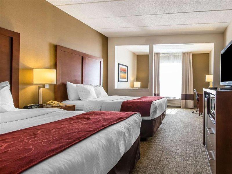 Comfort Suites Richmond Exteriér fotografie