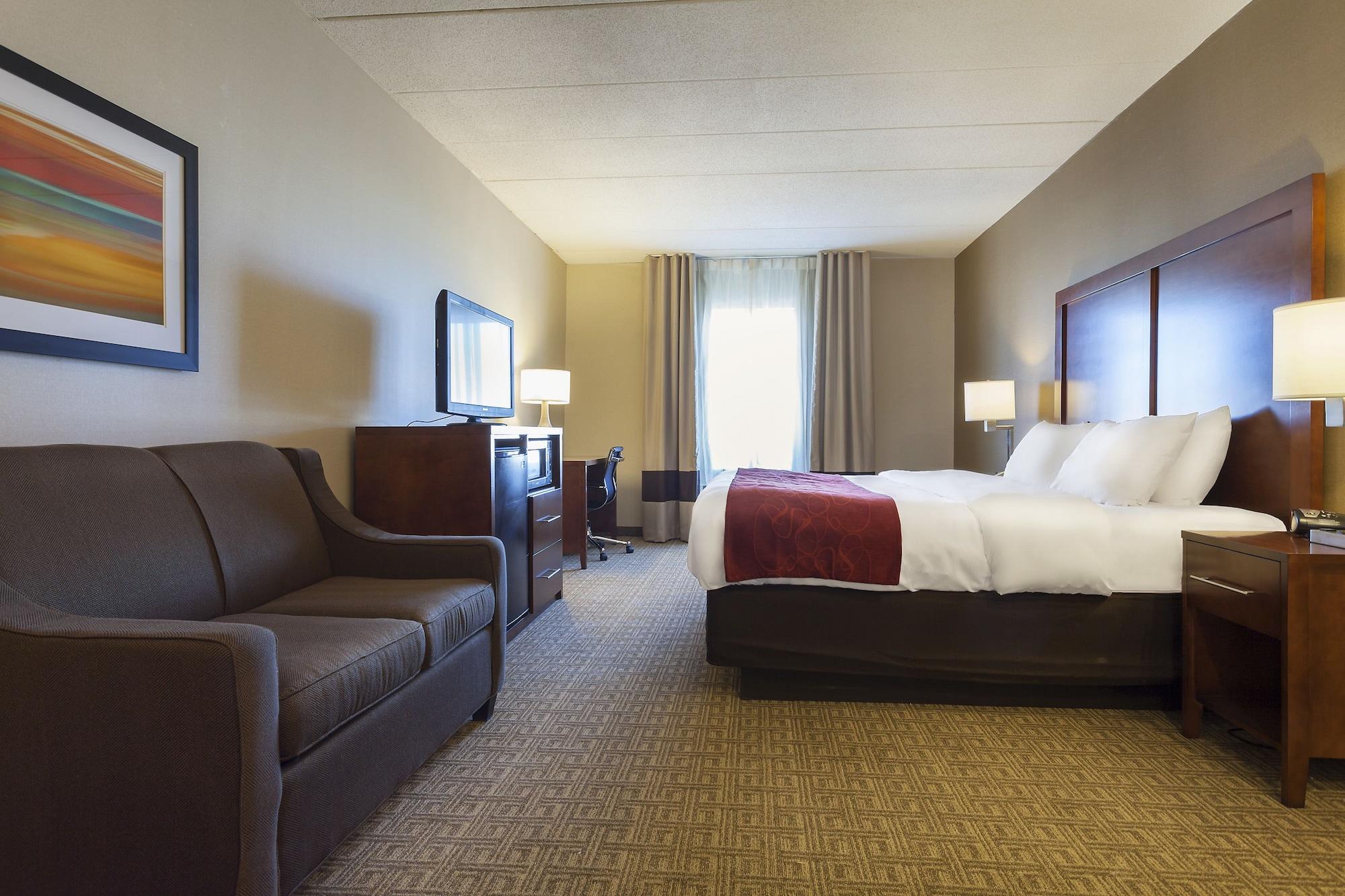 Comfort Suites Richmond Exteriér fotografie