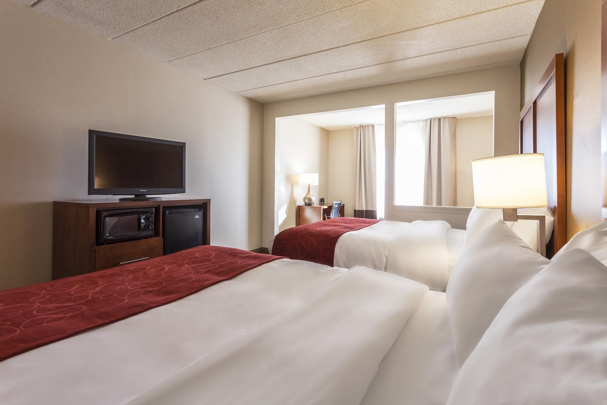 Comfort Suites Richmond Exteriér fotografie