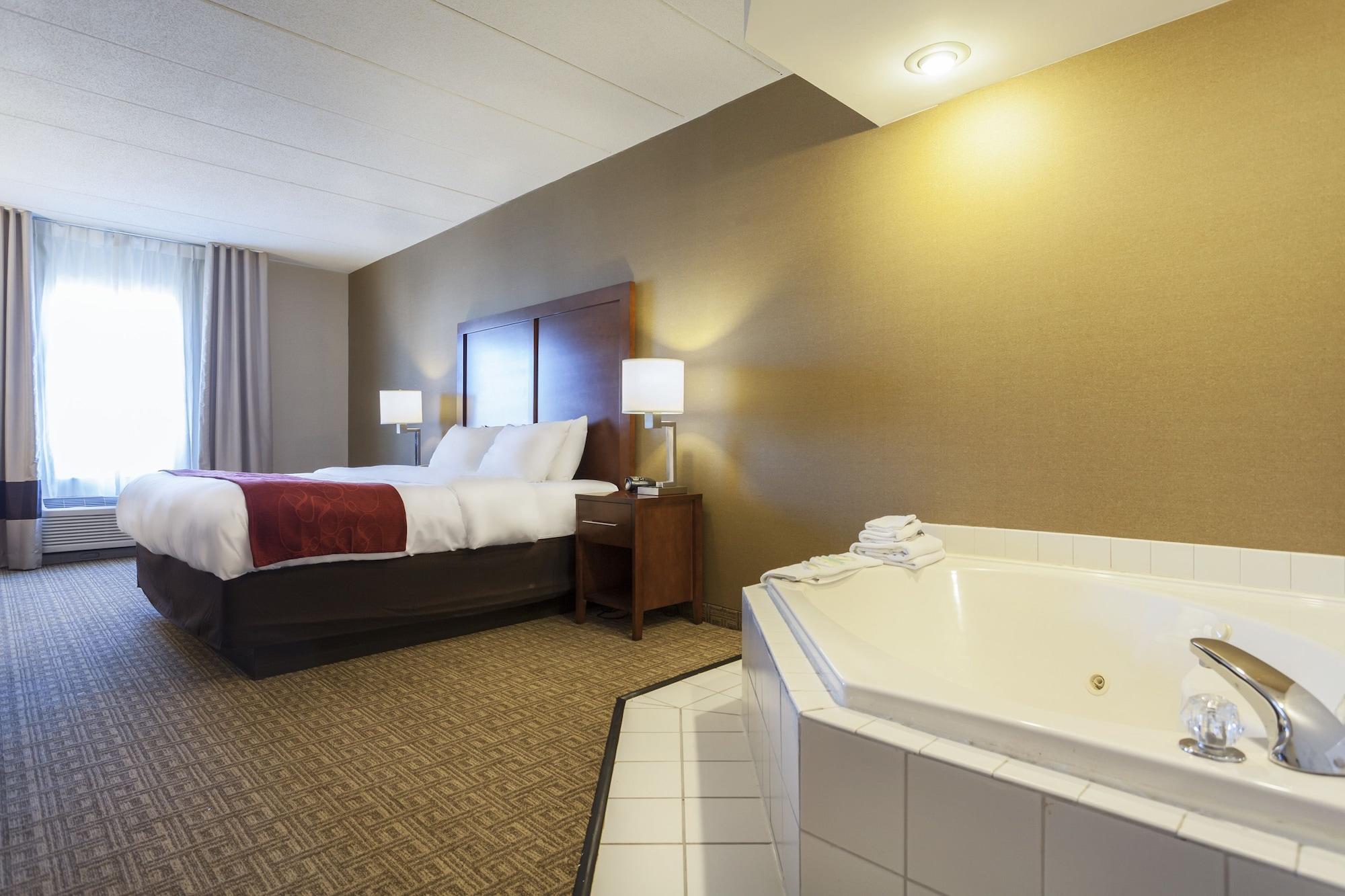 Comfort Suites Richmond Exteriér fotografie
