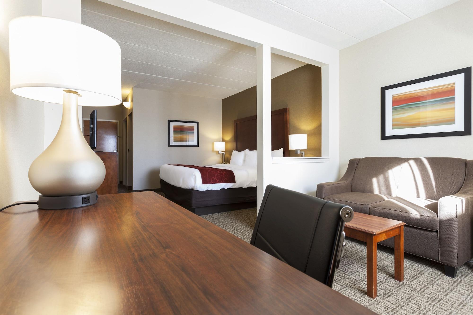 Comfort Suites Richmond Exteriér fotografie