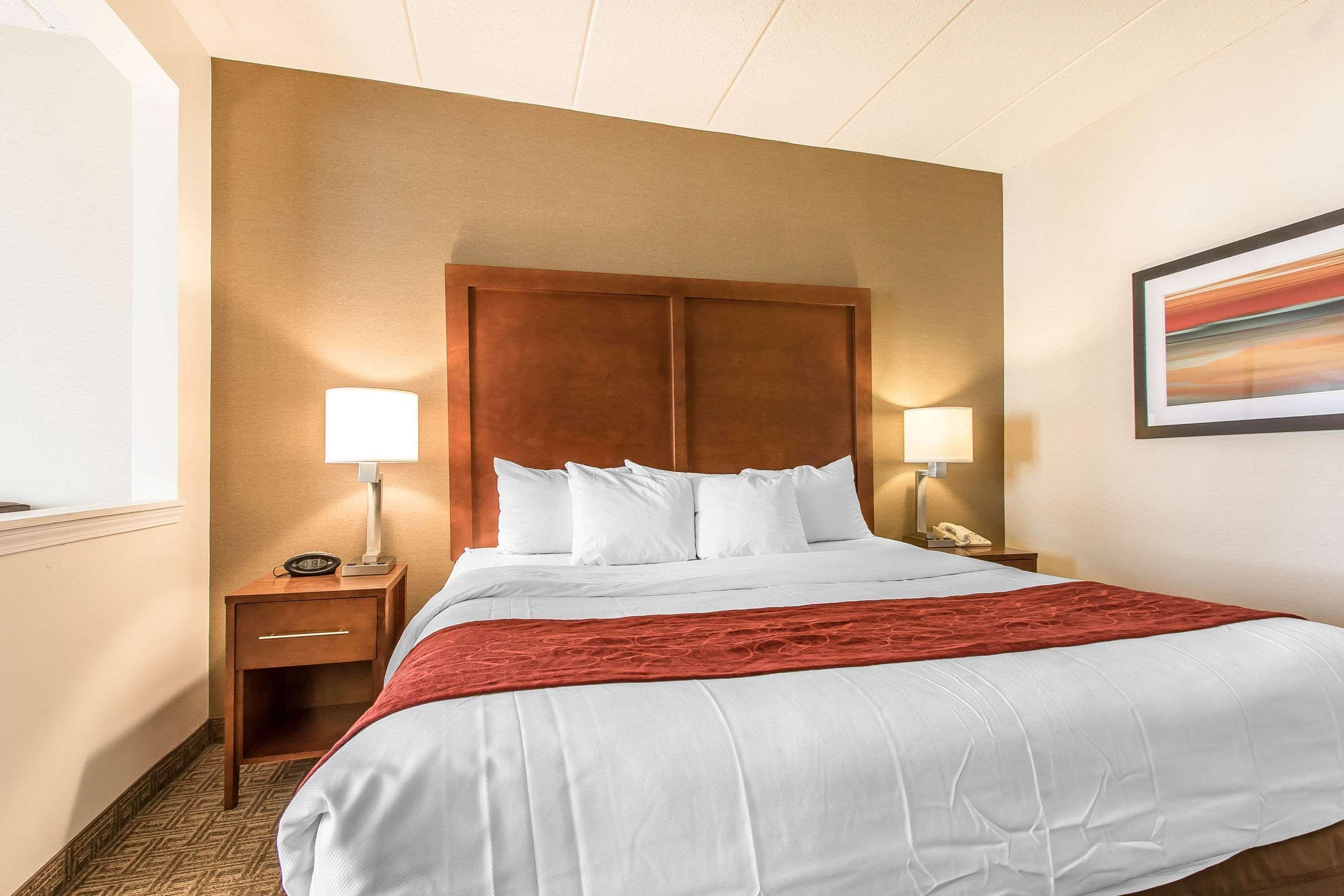 Comfort Suites Richmond Exteriér fotografie