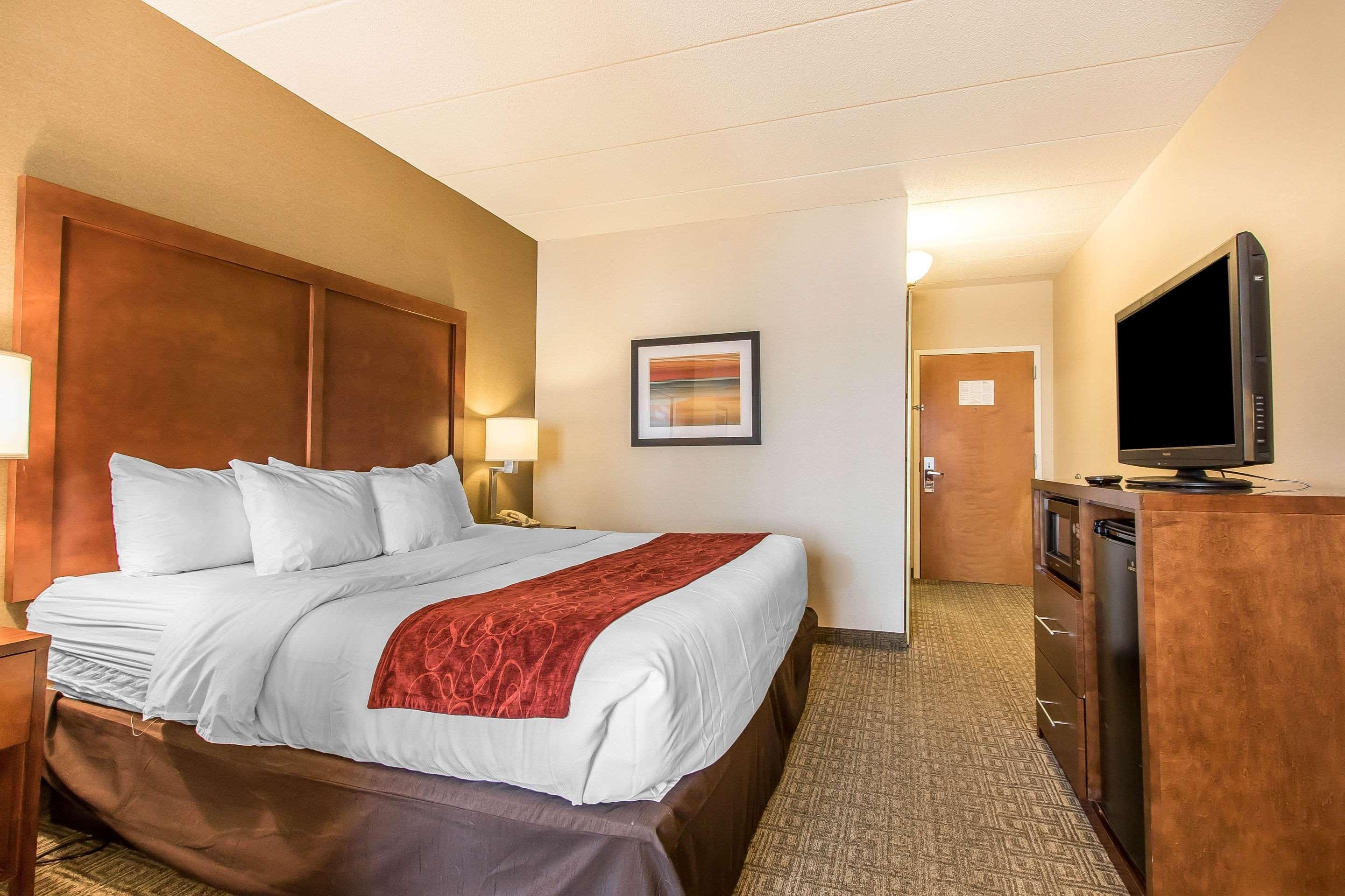 Comfort Suites Richmond Exteriér fotografie