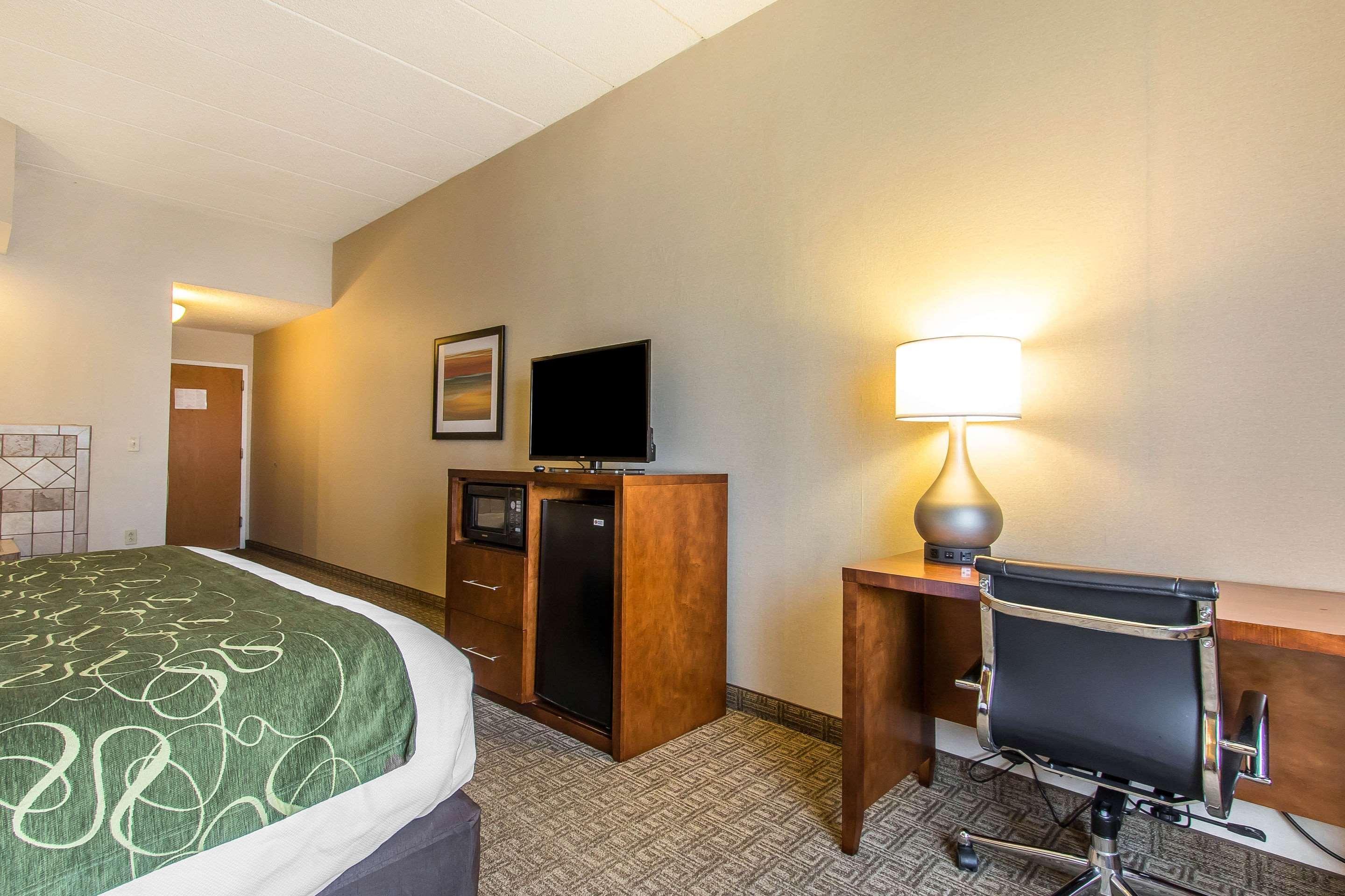 Comfort Suites Richmond Exteriér fotografie