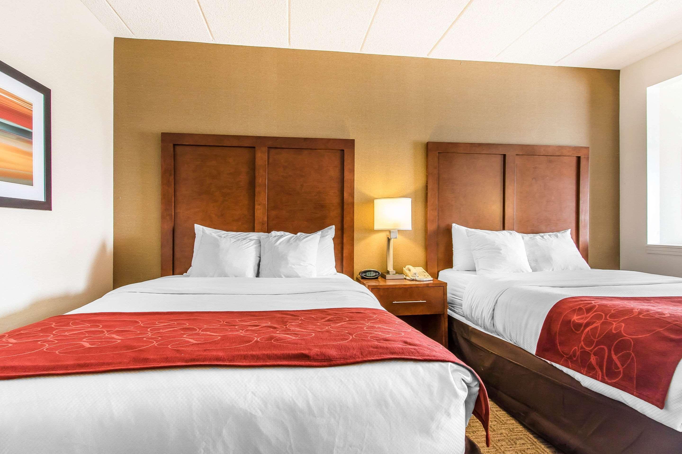 Comfort Suites Richmond Exteriér fotografie