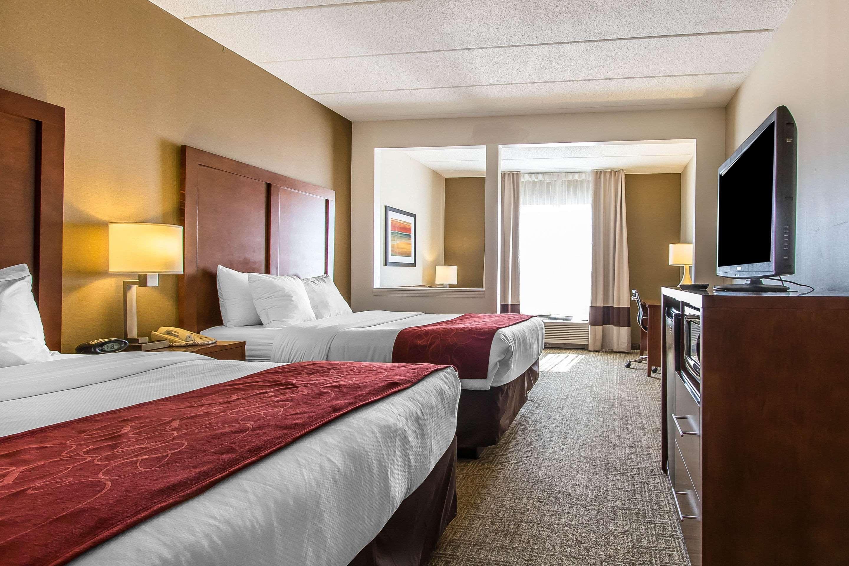Comfort Suites Richmond Exteriér fotografie