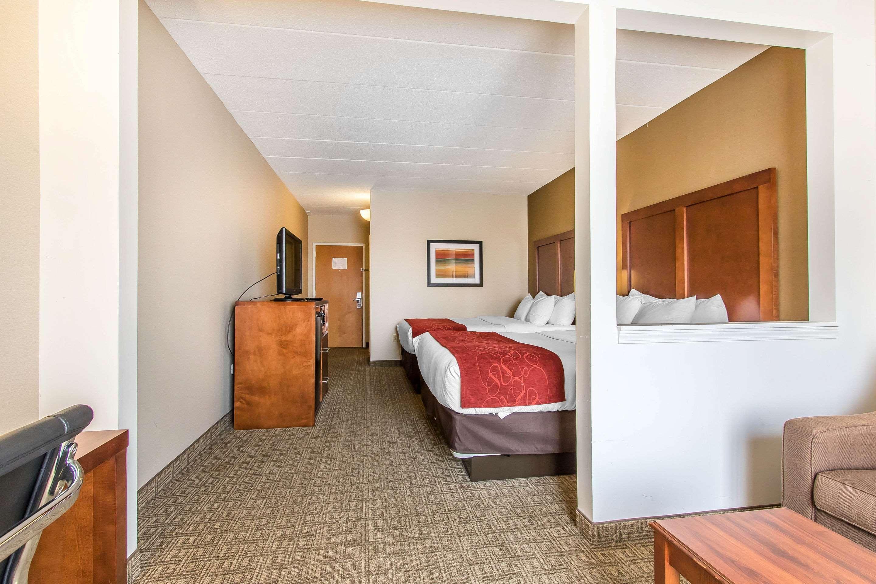 Comfort Suites Richmond Exteriér fotografie