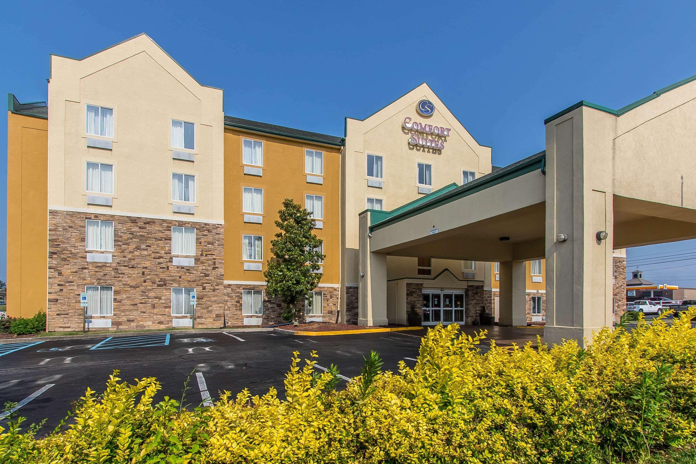 Comfort Suites Richmond Exteriér fotografie
