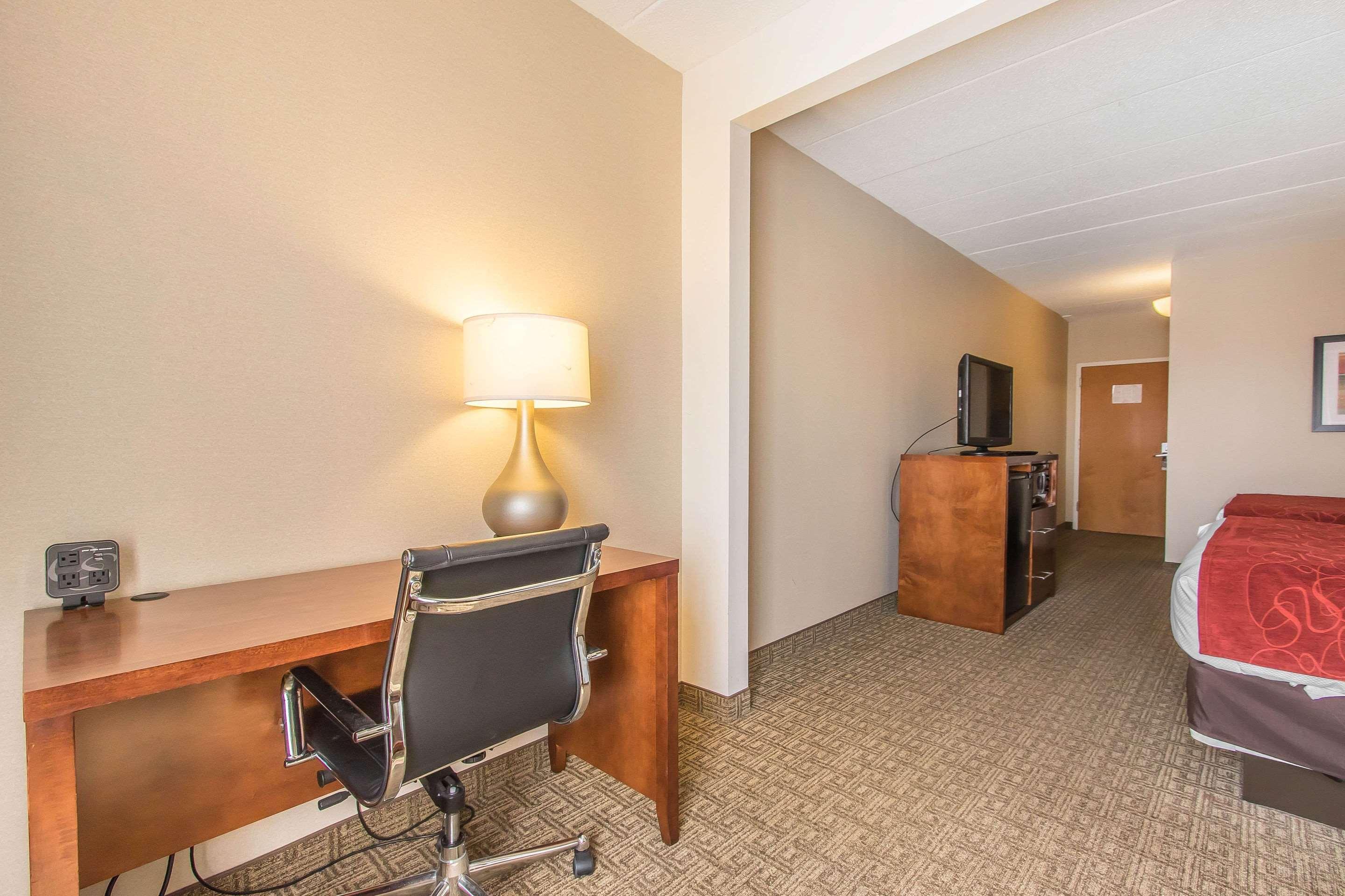 Comfort Suites Richmond Exteriér fotografie