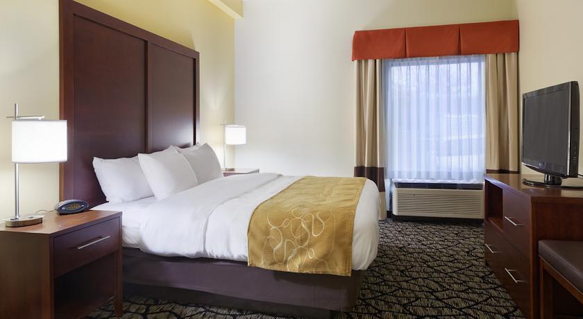 Comfort Suites Richmond Exteriér fotografie