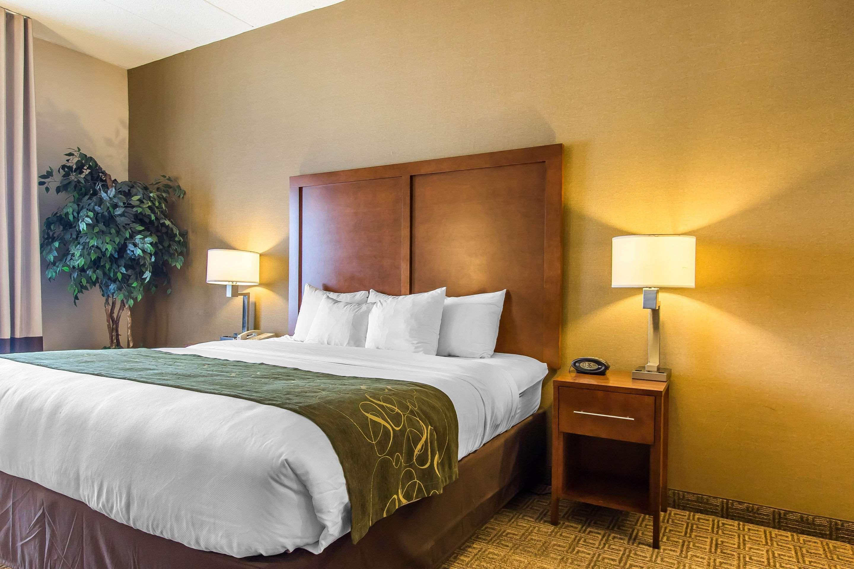 Comfort Suites Richmond Exteriér fotografie