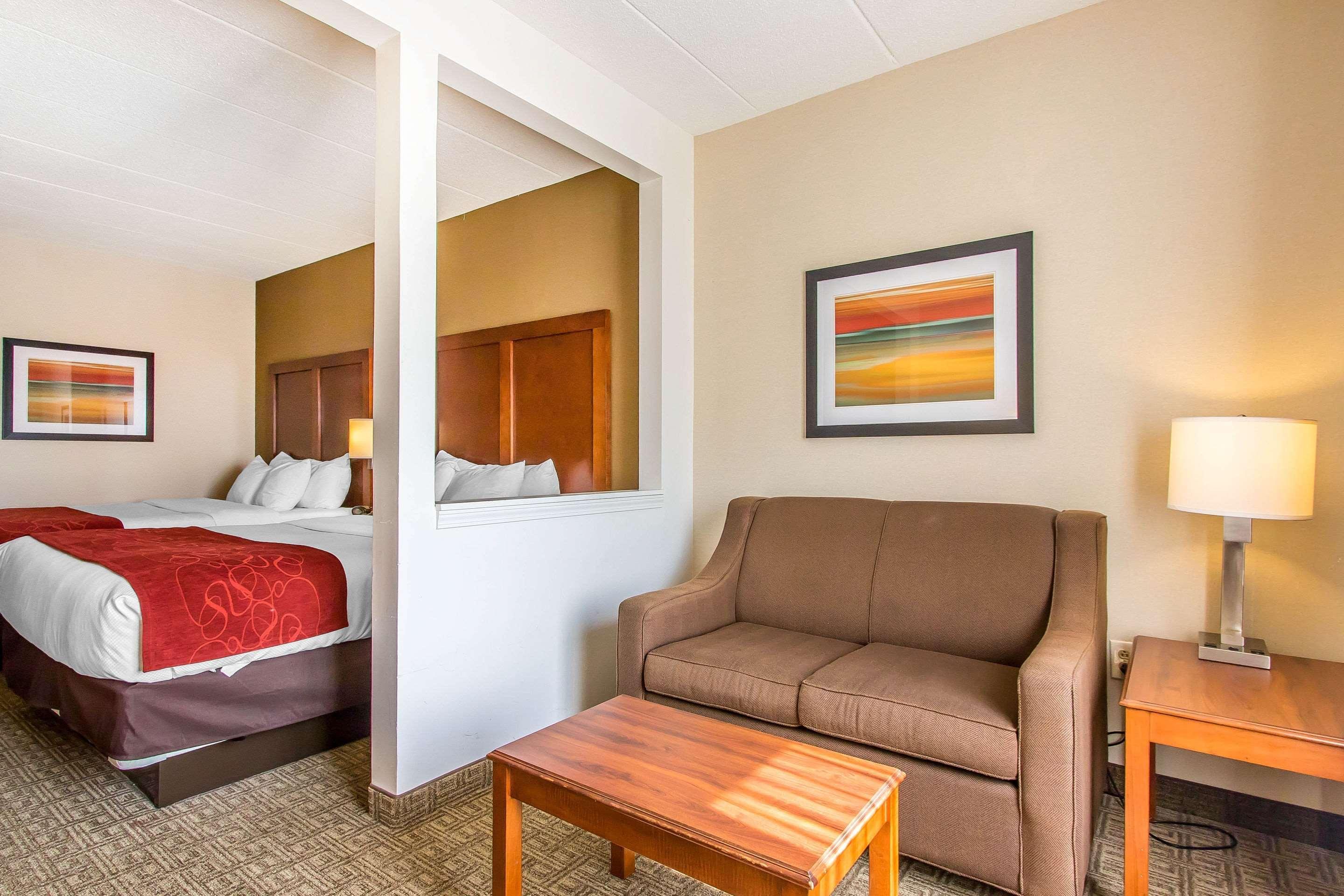 Comfort Suites Richmond Exteriér fotografie